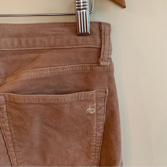 rag & bone TOMBOY CORD pants . - Picture 9 of 11